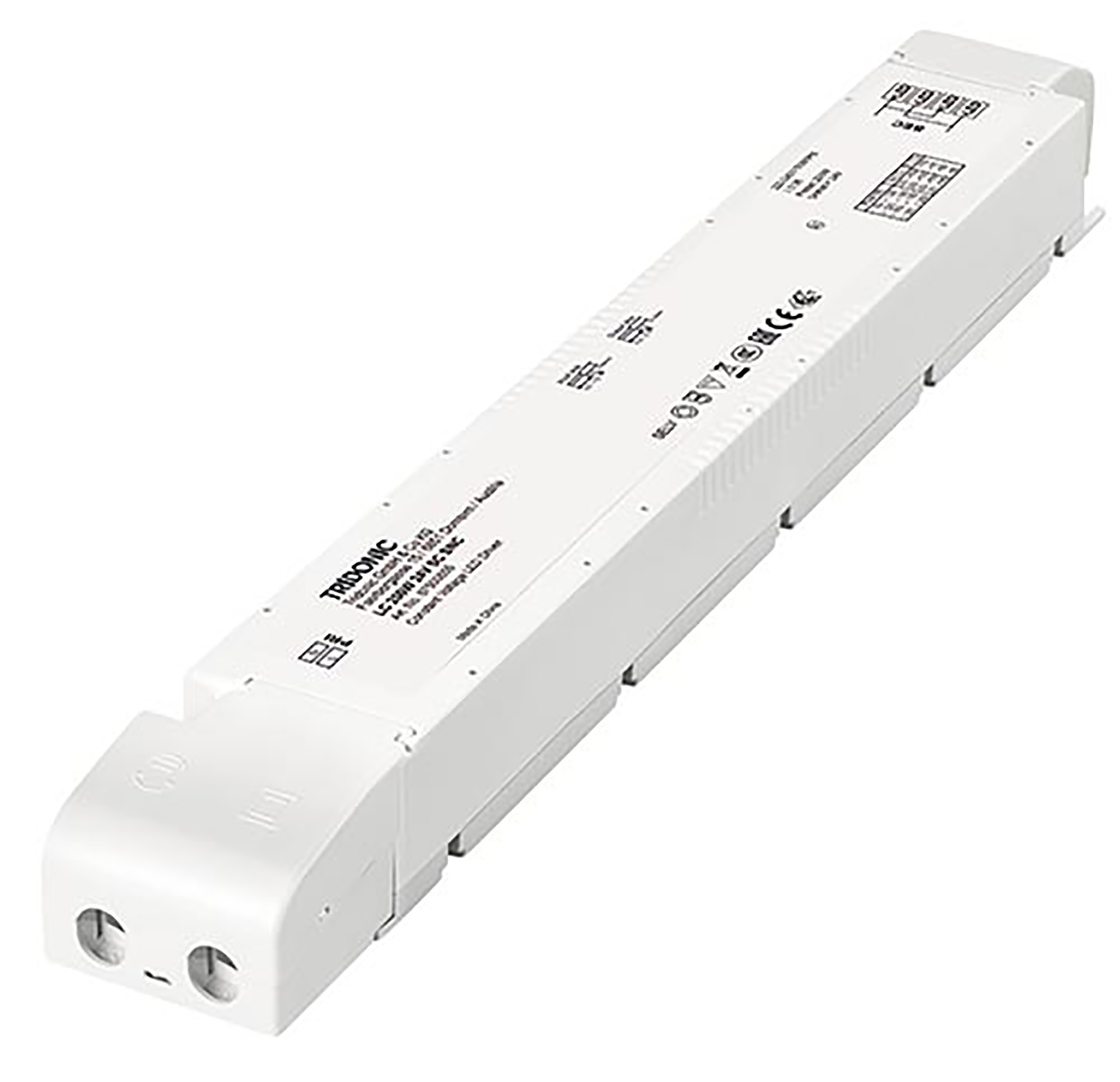 87500855  Tridonic, LC 200W 24V SC SNC SP, LED Driver Indoor Constant Voltage ESSENCE, Made In PRC, 5yrs Warranty